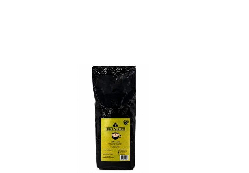 Oro Negro Café Grano 1Kg