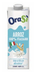 ORASI RISO LATAM SIN AZUCAR 12X1LTR