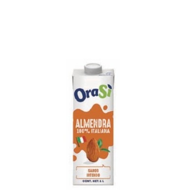 ORASI ALMENDRA INTENSA MANDORLA 12X1LTR
