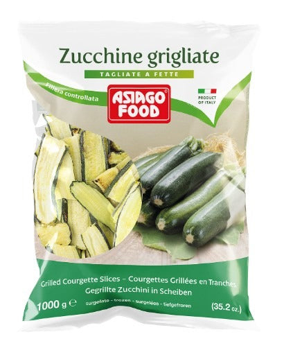 ZUCCHINE GRILLED CONGELADOS 1KG