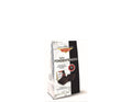 Novi Mini Fondentenero 72% Cacao Bolsa 160grms