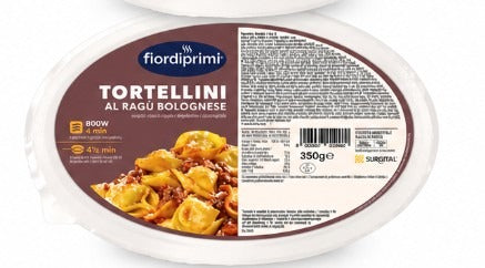 Tortellini Al Rafu Bolognese 4X350Grm