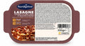 Lasagne Carne/Cerdo 4X330grm