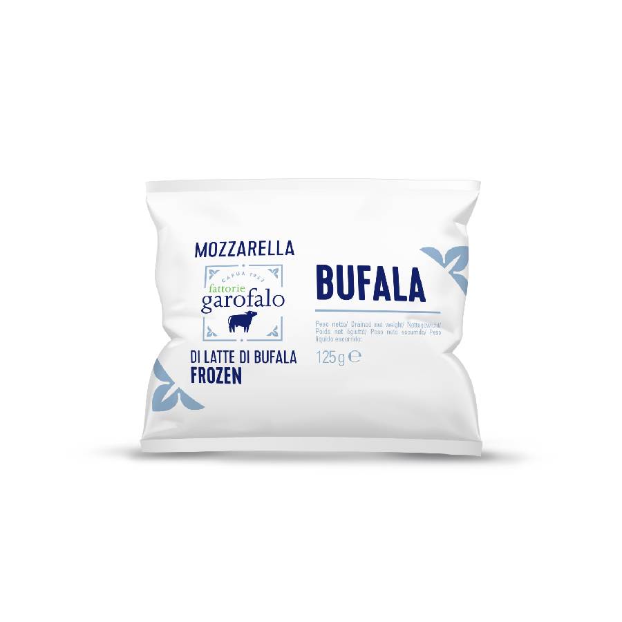 Mozzarella De Bufala 125Grms