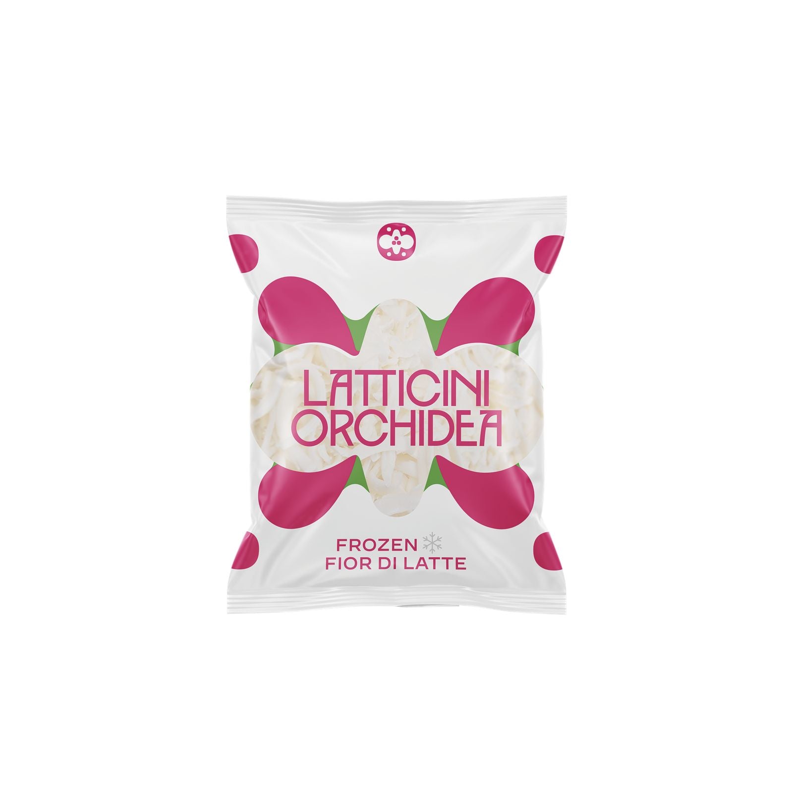 Orchidea Frozen Fior Di Latte Julienne 1.5Kg