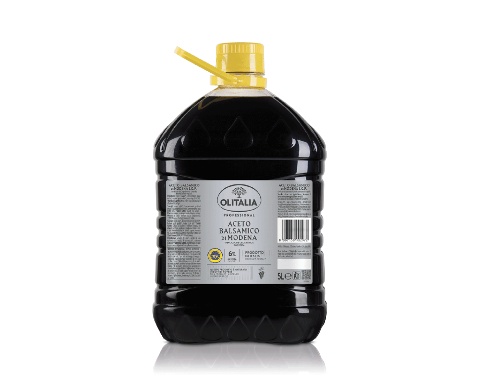 Olitalia Vinagre Balsamico 5Ltr
