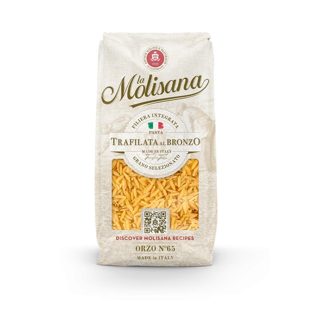 La Molisana Orzo 500Grms