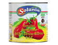 Solania Tomtate Pomodoro San Marzano Pelati 2.5Kg