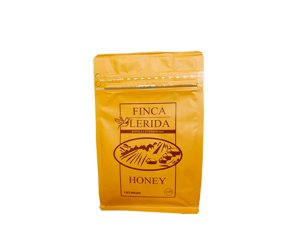 Finca Lerida Cafe Geisha Molido 250Grms