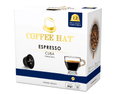 Coffee Hat Espresso Cuba Habanera Dg 12 Capsulas