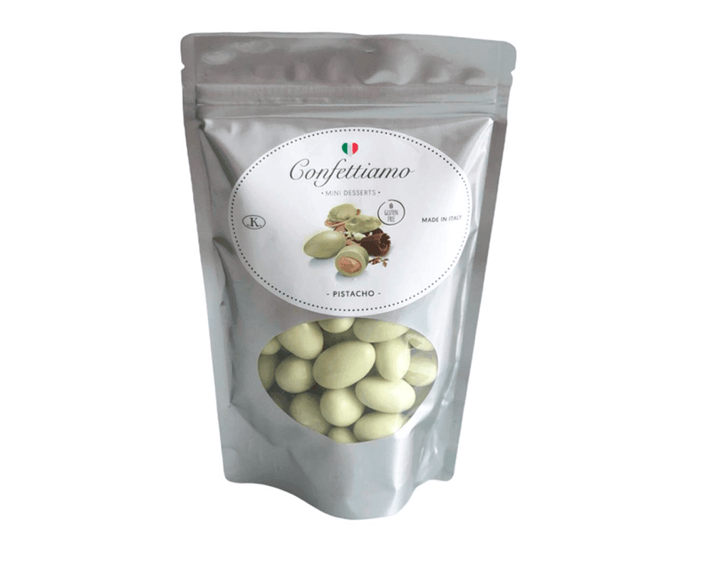 Confettiamo Almendra Pistacho Y Chocolate 285Grms
