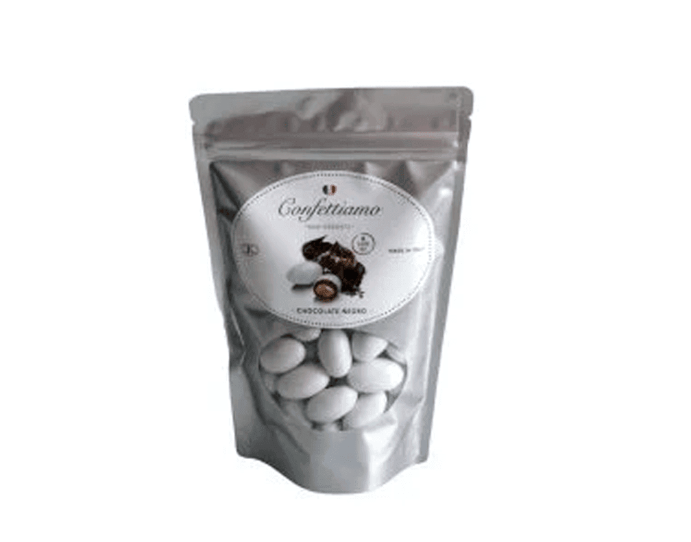 Confettiamo Almendra Chocolate Blanco 285Grms