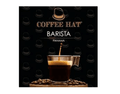 Coffee Hat Café Grano Barista Italiano 1Kg