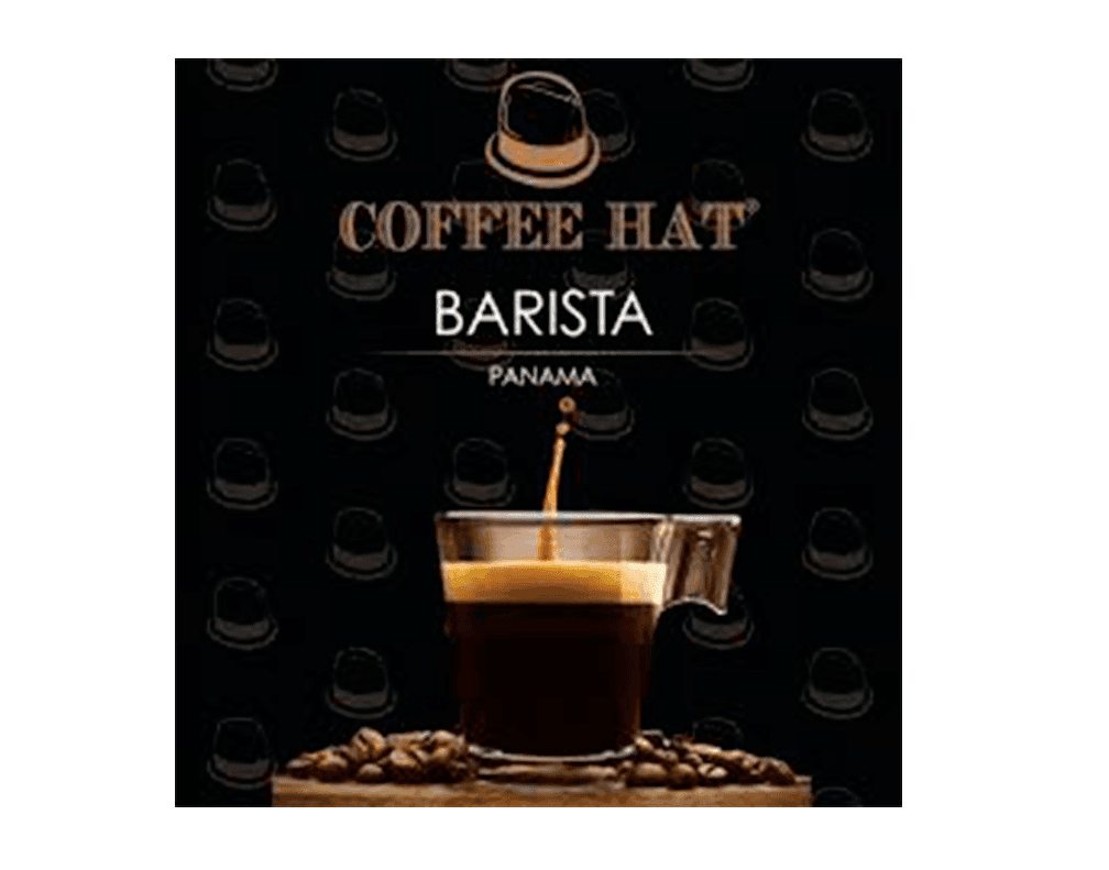 Coffee Hat Café Grano Barista Italiano 1Kg