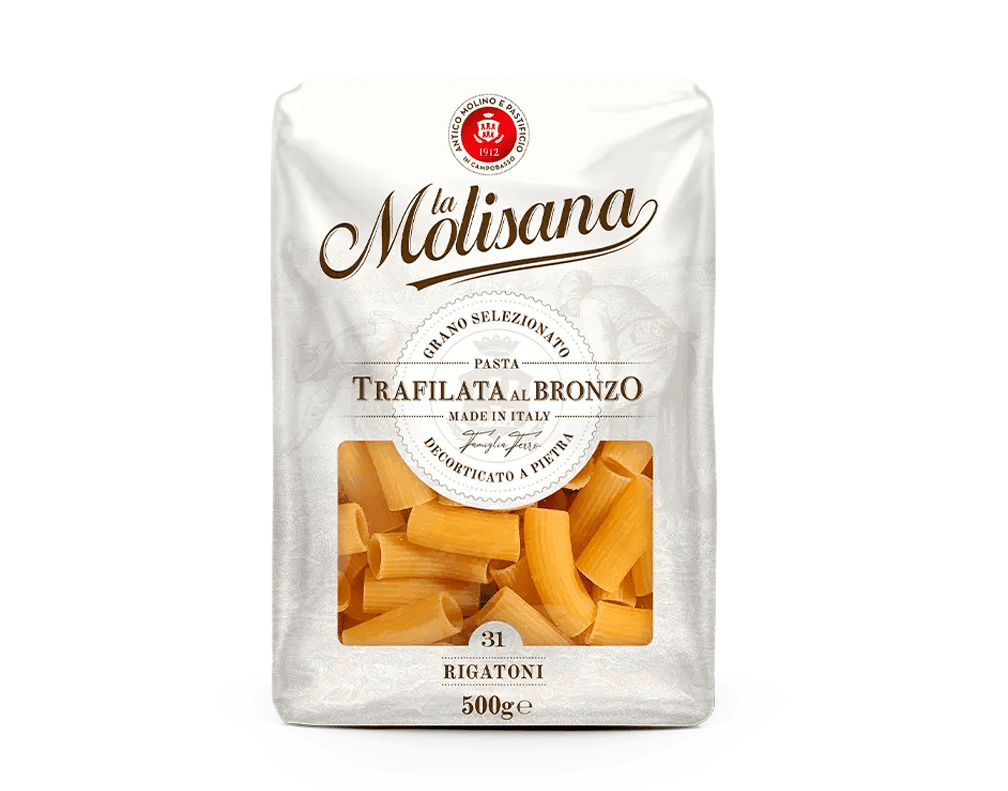 La Molisana Rigatoni 500Grms