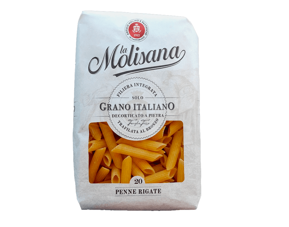 La Molisana Penne Rigate 500Grms