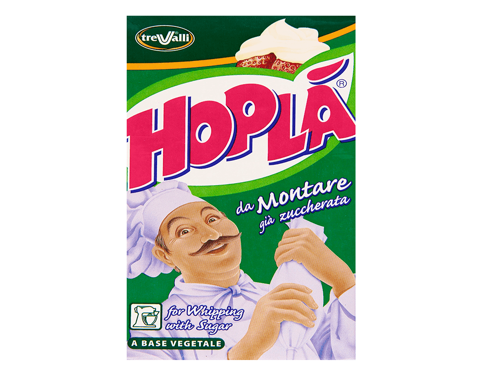 Hopla Crema Zuccherata 1Ltr