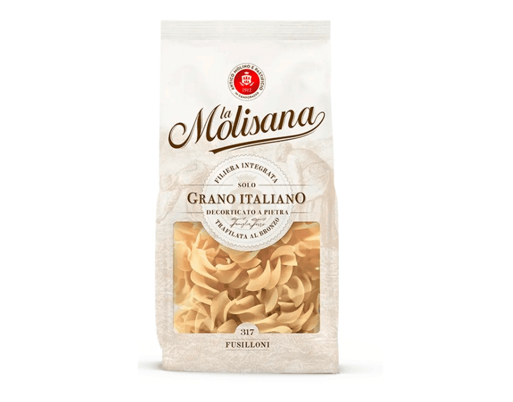 La Molisana Fusilloni 500Grms