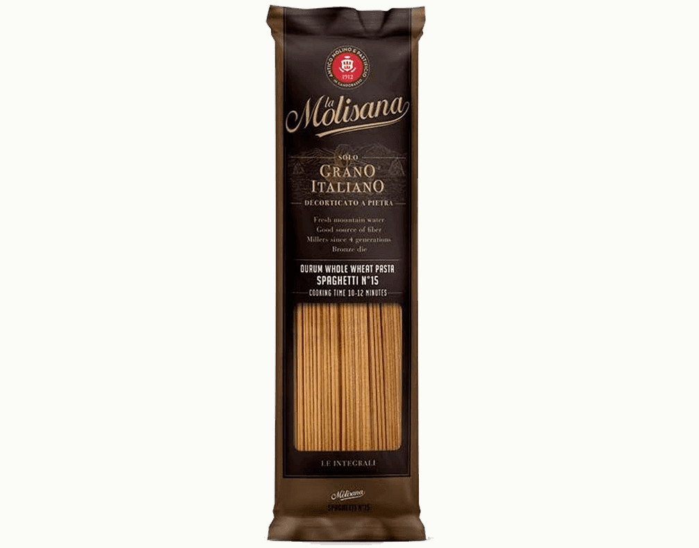 La Molisana Spaghetti Integrali 500Grms