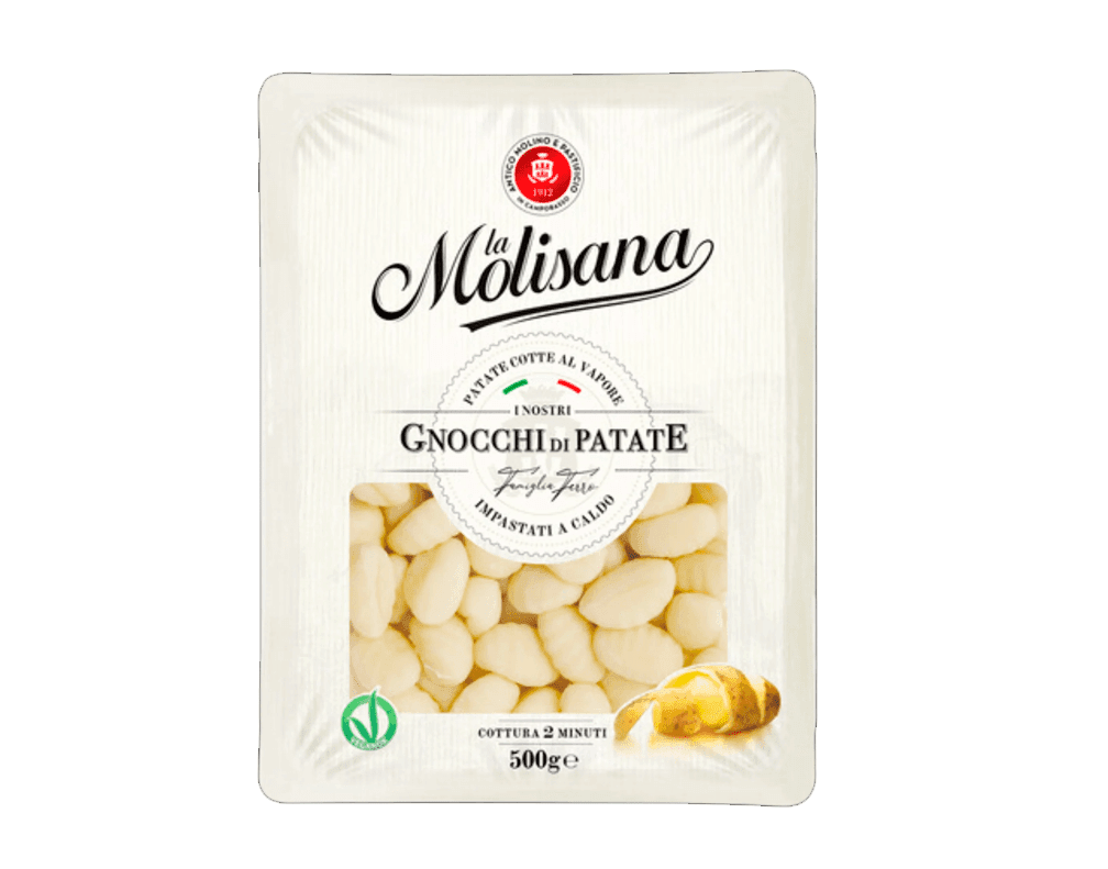 La Molisana Gnocchi De Patate 500Grms