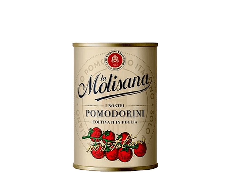 La Molisana Salsa Pomodorini 400Grms