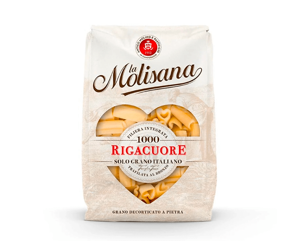 La Molisana Rigacuore 500Grms