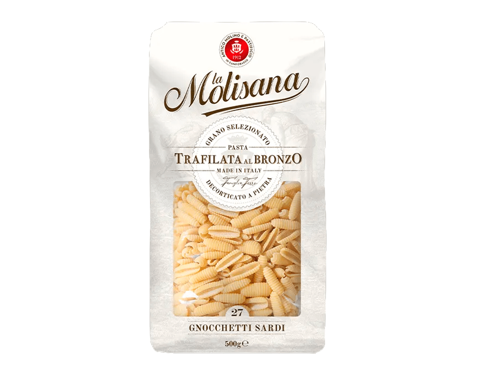 La Molisana Gnocchetti Sardi 500Grms