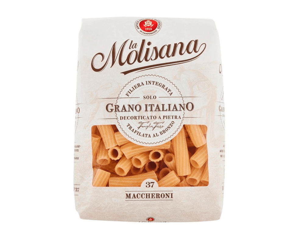 La Molisana Maccheroni 500Grms