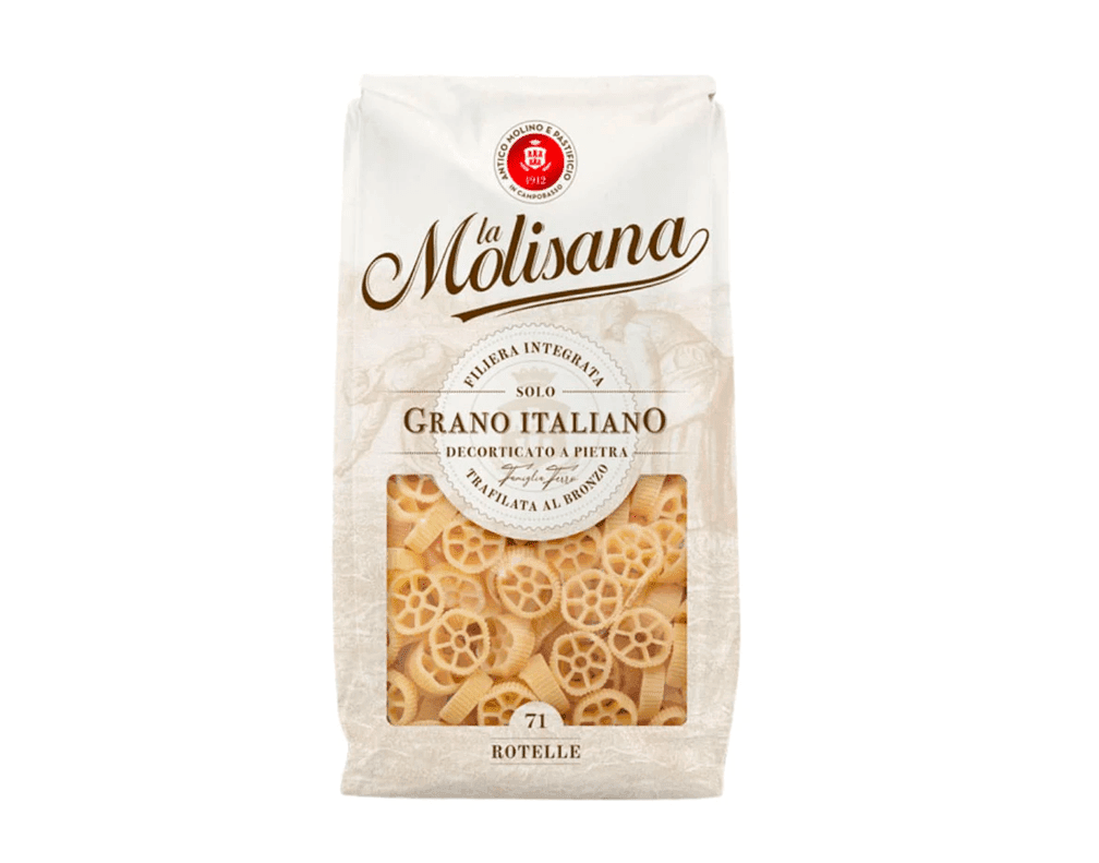 La Molisana Rotelle 500Grms