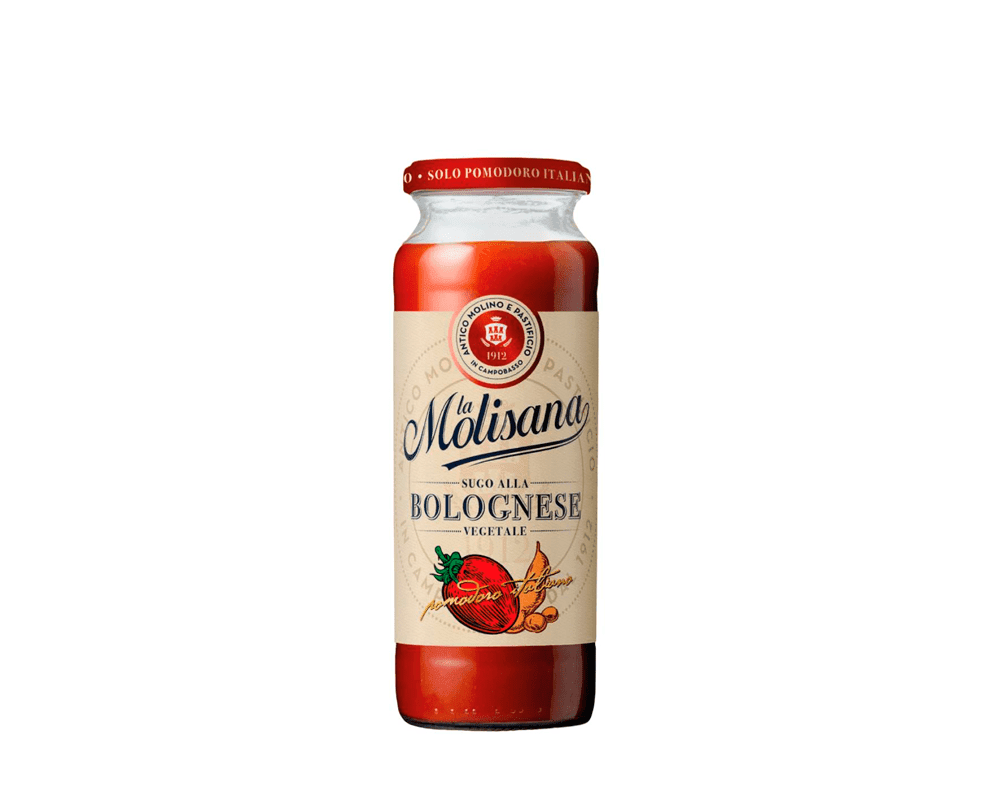La Molisana Salsa Bolognese 340Grms