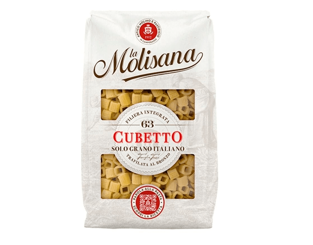 La Molisana Cubetto 500Grms