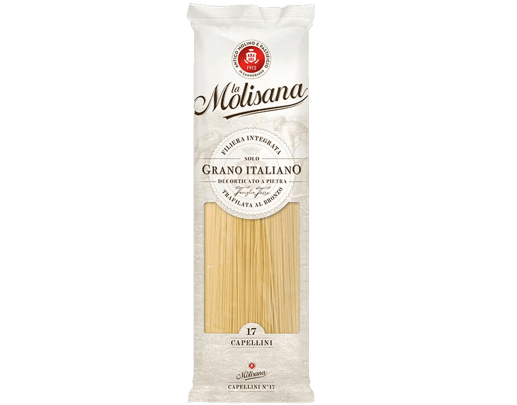 La Molisana Capellini 500Grms