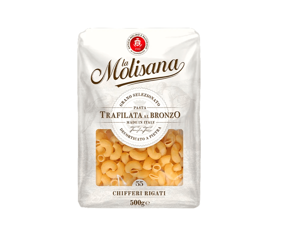 La Molisana Chifferi Rigati 500Grms