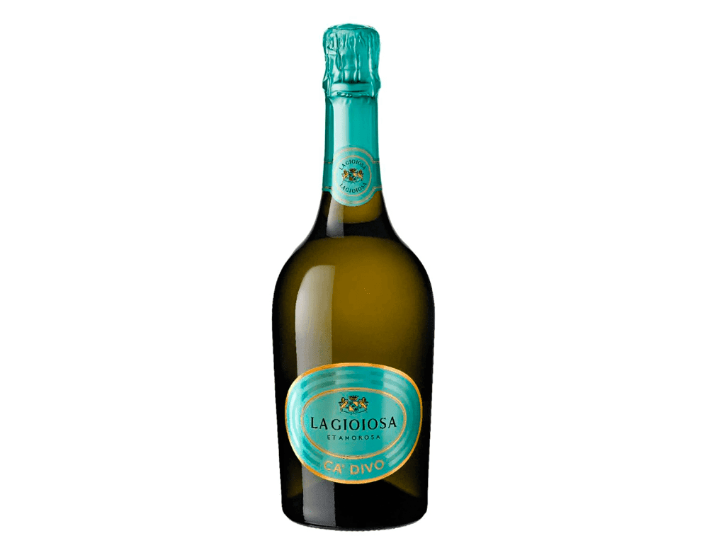 La Gioiosa Espumante Ca Divo 750Ml