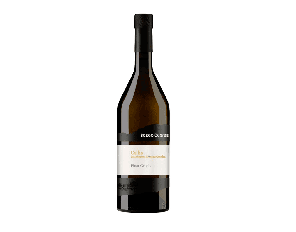 Borgo Borgo Conventi Pinot Grigio Blanco 750Ml