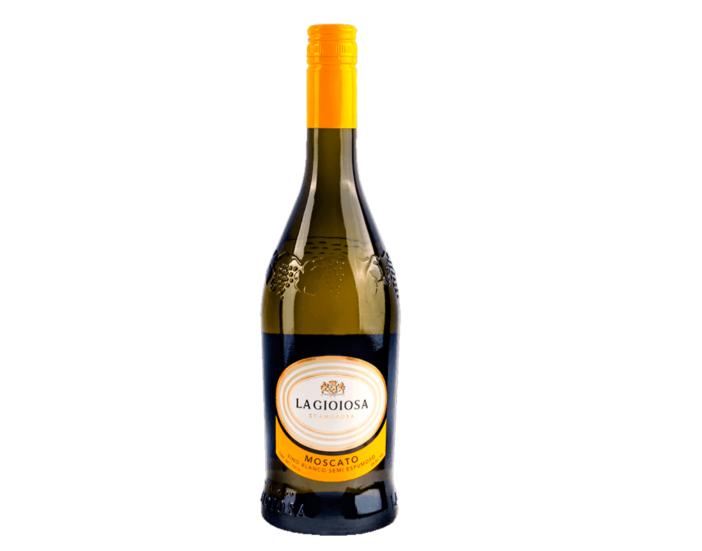 La Gioiosa Etamorosa Moscato Blanco 750Ml