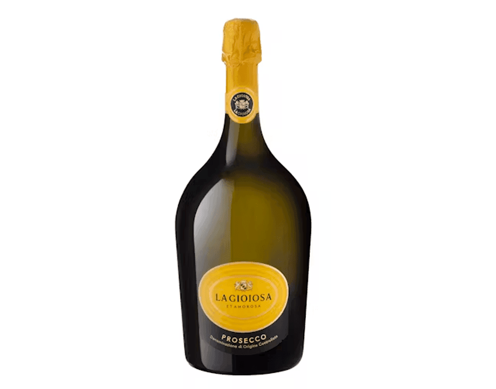 La Gioiosa Prosecco Doc Treviso Blanco 1.5Ltr