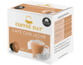 Coffee Hat Café Con Leche Dg 12 Capsulas