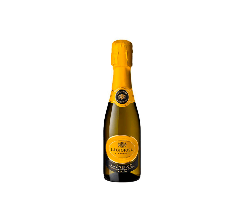 La Gioiosa Prosecco Doc Treviso Blanco Mini 200Ml