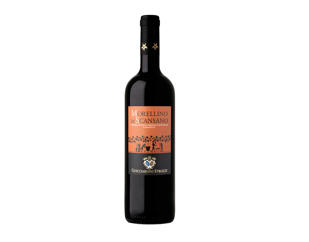Guicciardini Guicciardini Strozzi Morellino Di Scansano Tinto 750Ml