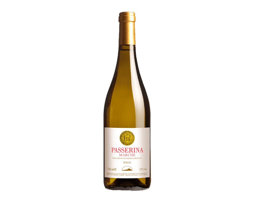 S. Barbara Antonucci Passerina Organic Vino Blanco 750Ml