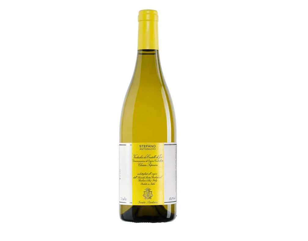 S. Barbara Antonucci Verdicchio Dei Castelli Di Jesi Classico Superiore Vino Blanco 750Ml