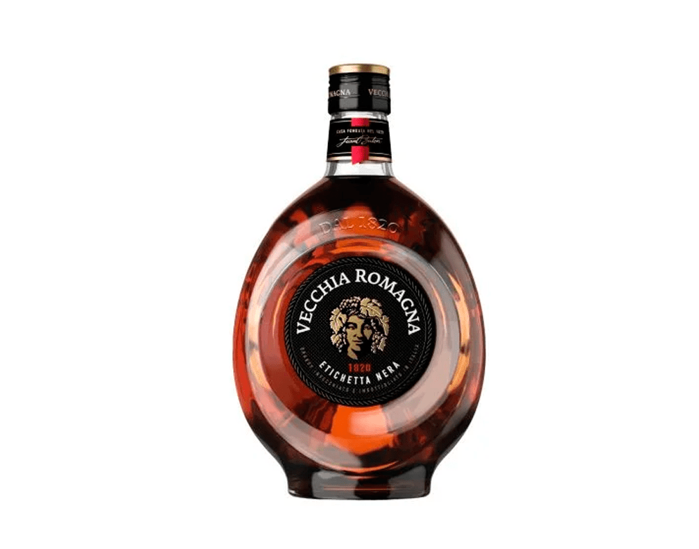 Vecchia Brandy Romagna 750Ml