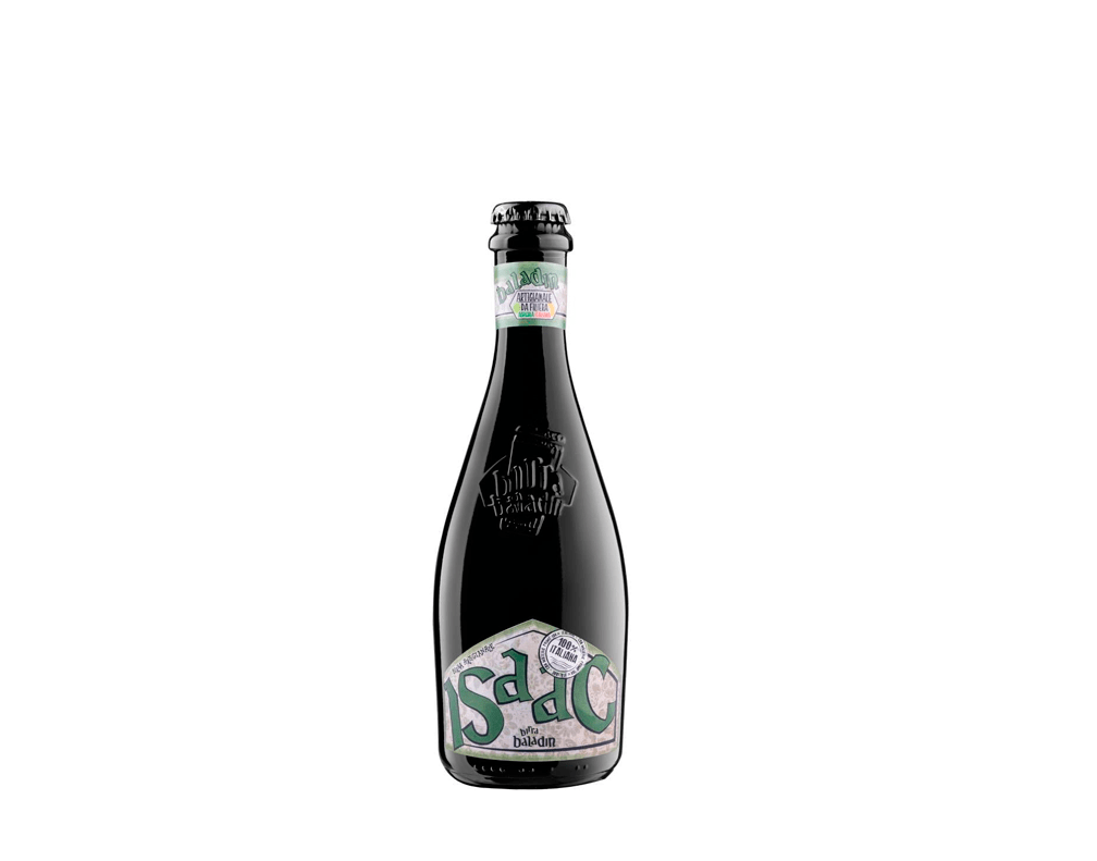 Baladin Cerveza Artesanal Isaac 330Ml