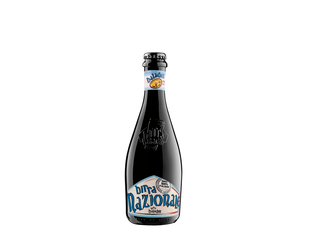 Baladin Cerveza Artesanal Nazionale 330Ml