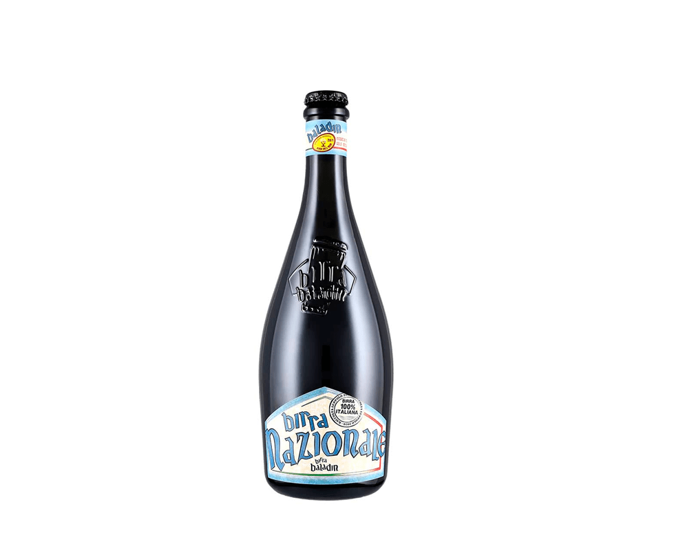 Baladin Cerveza Artesanal Nazionale 750Ml