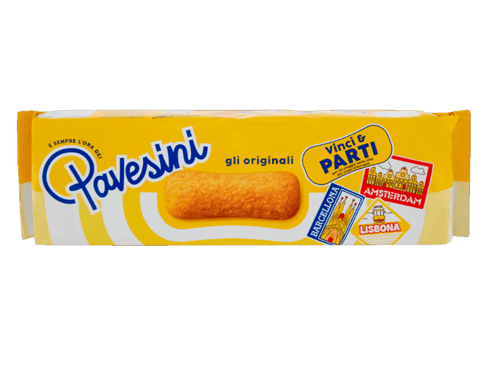 Pavesi Biscotti 200Grms