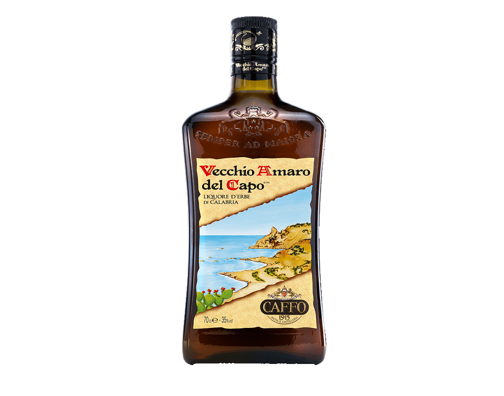 Vecchio Amaro Del Capo 700Ml