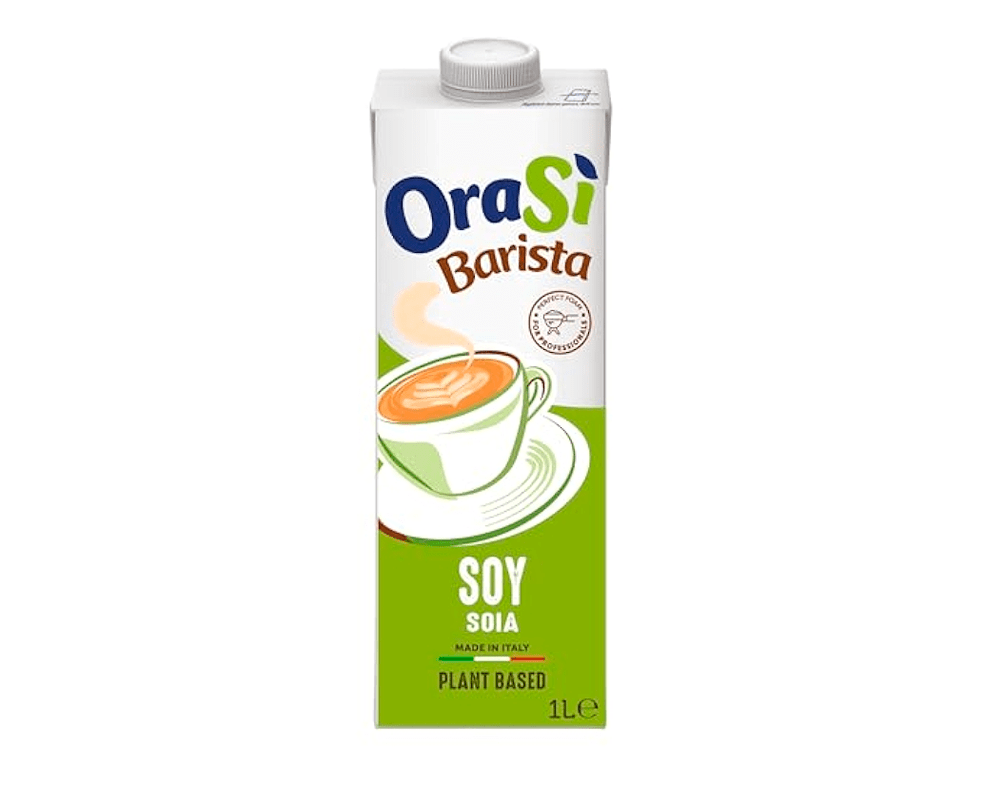 Orasi Barista Soia New 1Ltr