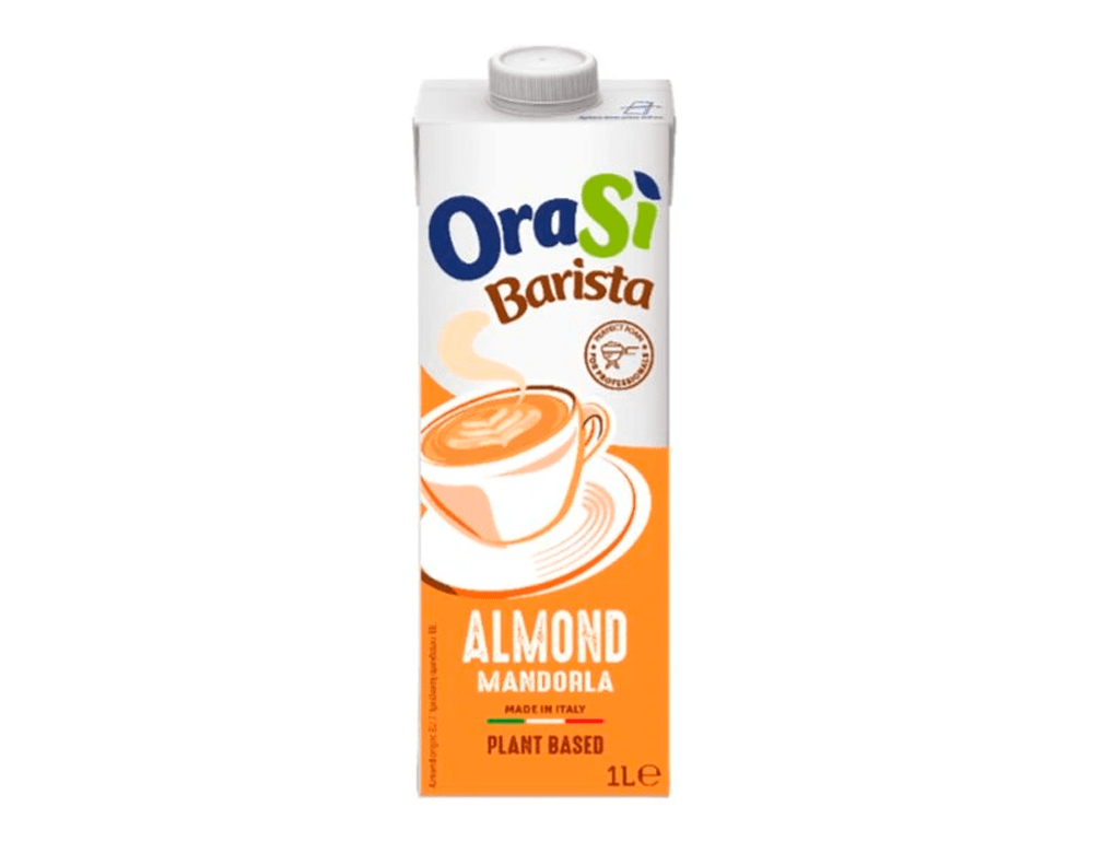 Orasi Barista Almond New 1Ltr